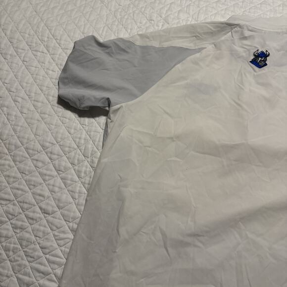 Under Armour Vikings Football Pullover Wind Jacket Xl - Picture 13 of 15